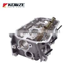 Car Engine Cylinder Head Assembly For Mitsubishi Pajero Montero 2000-2006 MD307677 MD307678 thumbnail-1