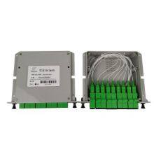 Cassette Card Type PLC Splitter LGX Box thumbnail-1