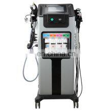 Hot Sale Whitening Facial Oxygenate RF Face Lifing Water Oxygen Water Oxygen Jet Peel Facial Machine thumbnail-3