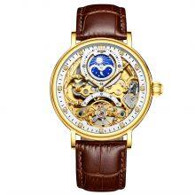 KINYUED Hot Sale Luxury Business Tourbillon Mens Automatic thumbnail-3