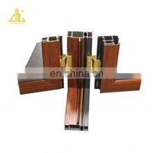 New Design Aluminum Window and Door Frame for Iraq Market and Africa Market thumbnail-1