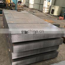 High Quality AH36 Q235B Q345B Carbon Iron Plate MS Carbon Steel Sheet thumbnail-2