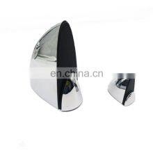 Glass Shelf Bracket Zinc Alloy Adjustable Brushed Surface Glass Clamp for Glass Shelves thumbnail-4