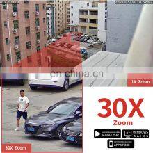 5MP POE Wireless WIFI Security IP Camera HD 30X Zoom PTZ Outdoor Home Surveillance Dome Cam CCTV 80M IR Night Vision CamHipro thumbnail-3