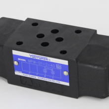 Pilot Operated Check Modular Valve thumbnail-1