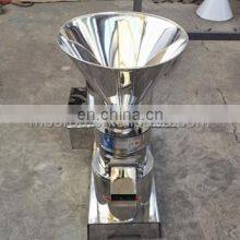 Small Lab Commercial Vertical Honey Processing Cream Sesame Peanut Butter Making Machine Grinder Colloid Mill For Sale thumbnail-2