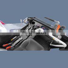 Kubota Agriculture Machine High Power EX108Q EX108 Air Conditioned Cab Full-feeding Combine Harvester thumbnail-3