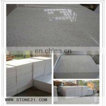 Pearl White Granite Floor Tile, White Stone Flooring