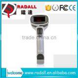 RD - 1908 Barcode Scanner Handheld 120 times / sec Manual / Automatic wireless usb barcode scanner reviews