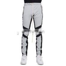 Side Pockets Custom Cargo Sweatpants Cotton Fleece Custom Joggers Customize Your Logo Track Pants Men's thumbnail-5