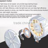 2 Wheel Electric Scooter With 36v 500w Lithium Battery for 500w High Power Folding Electric Scooter thumbnail-6