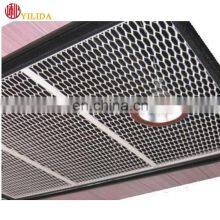Aluminum Expanded Metal Mesh Modern Metal Ceilings thumbnail-1