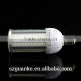 100W Metal Halide Replacement 347V Corn Bulb Led Light 5 Years Warranty Led Outdoor Wall Lamps