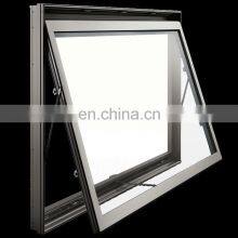 Custom Aluminium Frame Single Side Hung Top-hung Window Price thumbnail-2