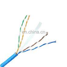 Factory Price 8 Cores 305M UTP Cat 7 Ethernet Cable Roll Bare Copper Cat 7 thumbnail-1