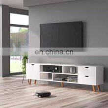 Nordic tv Stands Set tv Cabinet Modern Furniture Supplier Manufacturer thumbnail-2