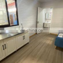 Casas Prefabricadas Prefabricated Tiny 2 Bedroom Modular Prefab House Luxury Living 20 Foot Mobile Container Home thumbnail-4