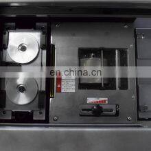 SPB-55HA4 50mm Glue Binding Machine Perfect A4 Size Hot Melt Glue Book Binding Machine Perfect Wireless Binder for Sale thumbnail-4