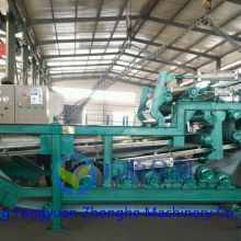 Belt Filter Press for Sludge Dewatering in Wastewater Treatment