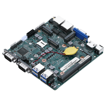 Intel Kaby-Lake/Sky-Lake Nano PC Motherboard w/ Dual 4K Display DDR4 2 Gigabit LAN 2 COM 6 USB GPIO