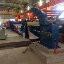 2023 Modern Design 0.3 - 3 x 1250mm Slitter Line thumbnail-5