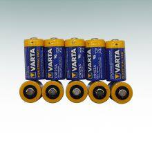 ZOLL AED CR123A CR123A VARTA BESTFORE Lithium Battery for 6205 CR17345 3V Medical Cart Battery Medical Battery Box Medical thumbnail-4