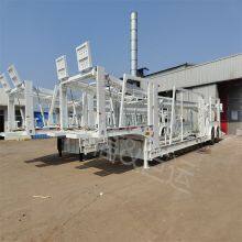 Exporting Semi-trailer Vehicles to the Philippines for Transportation of Semi-trailers