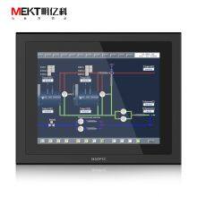 6.4 Inch Capacitive Touch Screen Embedded All-in-One PC HDMI/USB/RS232/485/422 Interface Windows10 /11/Linux Wall Mounted Tablet thumbnail-5