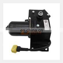 Sinotruk HOWO T5g T7h Tx Truck Spare Parts WG1642740008 Windscreen Motor For Howo Dump Truck thumbnail-3