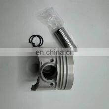 Diesel Excavator D722 Piston 1G688-21112 High Quality Piston for the Kubota D722 D782 D902 Engine 1G688-21112 thumbnail-6