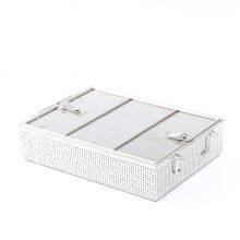 Professional Customized Stainless Steel Wire Mesh Basket For Medical Disinfection thumbnail-3