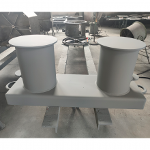 GB T554-96 Type a Marine Ship Mooring Bollard High Quality Marine Supply thumbnail-2