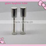 Hot Sale 5ml Cosmetic Lipbalm Glass Tube
