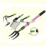 5PCS Carbon Steel Garden Tool Set (hand Tools Set) thumbnail-1