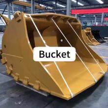 Caterpillar Buckets | OEM-Compatible Models R1300/R1600/R1700/R2900/R3000 | High-Strength Wear-Resistant Design thumbnail-2