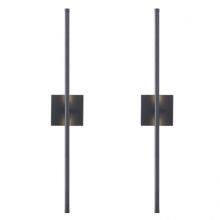 Modern LED Hotel Wall Lights Artdecolite Luxury Crystal Wall Sconce thumbnail-5