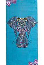 Eco Friendly Anti Slip High Quality Pilates New Design Elastic Memory Tpe Logo Printing Yoga Custom Gymnastics Mat thumbnail-2