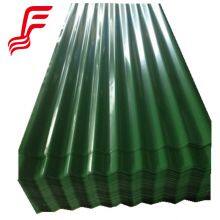 Ppgi Corrugated Steel Roofing Sheet Metal Galvanized and Prepainted Durable Roof Tiles thumbnail-3
