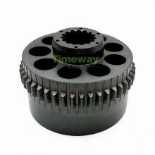 M2X Series Hydraulic Motor Parts M2X146 KAWASAKI Rotor Assembly Repair Kits for Excavator Repair Engine Spare Parts thumbnail-4