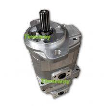 Gear Oil Pump 705-52-21260 Hydraulic Pump Assembly for Repair Komatsu Excavator Loaders PC40 PC50 Construction Machinery Parts thumbnail-1