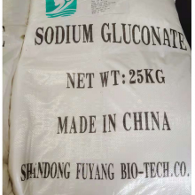 Concrete Admixture Sodium Gluconate With High Purity for Enhanced Concrete Protection thumbnail-2