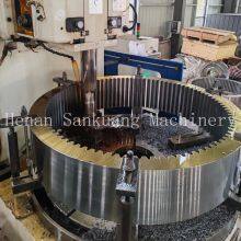 Ring Gear Internal Ring Gear for Agricultural Machinery and Heavy Equipment thumbnail-1