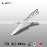 Hot Sale Hollow Handle 18/0 Kitchen Utility Knife thumbnail-1