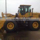 Reasonable Price Used Loaders SDLG 953 Oringinal China for Cheap Sale in Shanghai thumbnail-1
