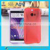 Protective Clear X Line Design Rubber Gel Tpu Case Cover for ONE 2 M8 M8 Eye One M8s