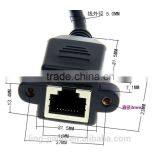 Mini PCIE To LAN RJ45 Converter 10/100/1000Mbps Support Wake On Line thumbnail-3