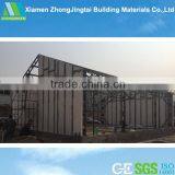 Fast Build Fiber Cement Board+EPS Sandwich Panel thumbnail-2