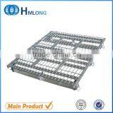 Mild steel galvanized quality 1200x1000 pallet for transportation