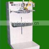 Semi Automatic nitrogen Flushing & Sealing machine for Dryfruits