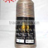 J Type Metallic Yarn, Metalic Yarn St(ms) Type Yarn, J Type Yarn Mx-type Yarn150D/300D/600D